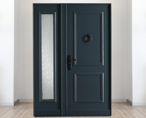 Porte blindée Fichet Forstyl SL