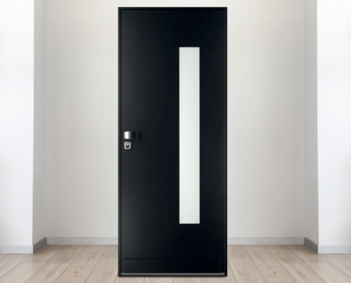 Porte blindée Fichet Stylea S