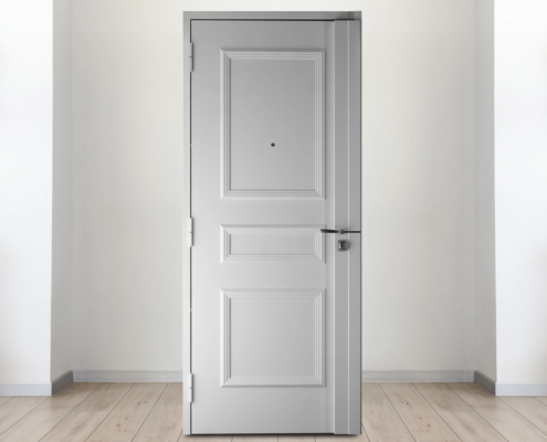 Blindage de porte Blindage de porte