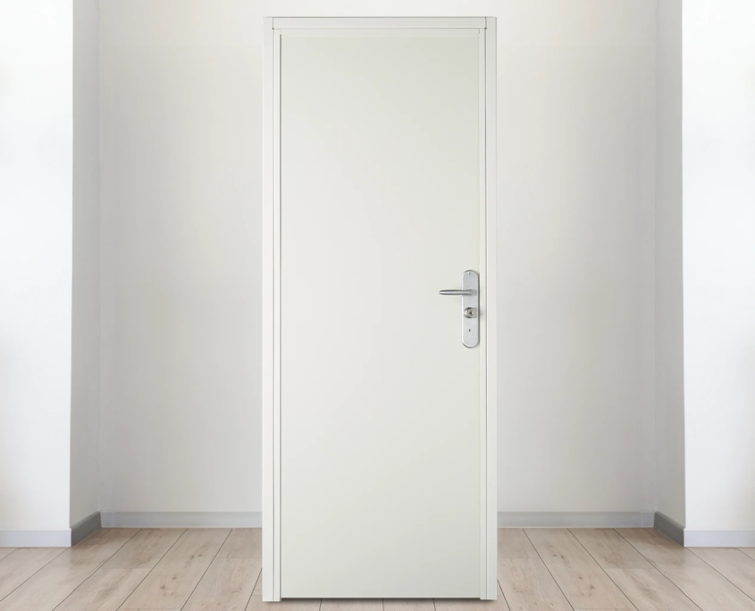 porte de communication interieure Fichet vue face