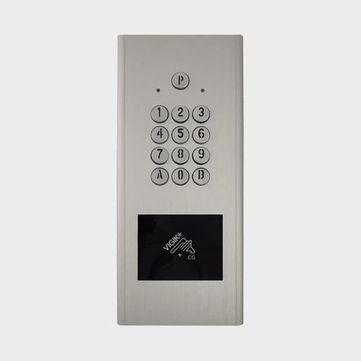 Clavier-code-Haussmann-mains-libres