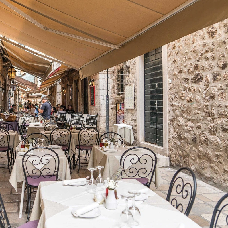 store banne France Fermetures maxi design