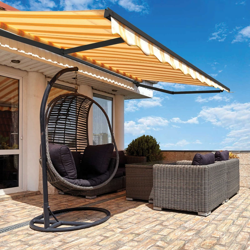 store banne France Fermetures tip top